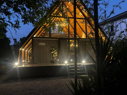 تصویر 25 - کلبه سوئیسی آنا در  ماسال