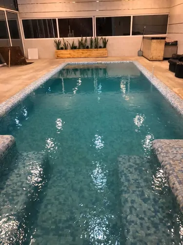 تصویر 15 - ویلا استخردار آبگرم پایدار با ایرهاکی در  سهیلیه