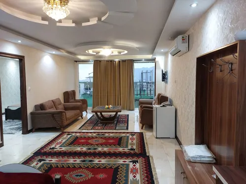 تصویر 4 - اقامتگاه بوم‌گردی عمارت کبریا (اتاق ۱) با صبحانه رایگان در  شیرگاه
