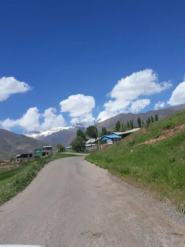 تصویر 3 - خانه سپیدار الموت در الموت