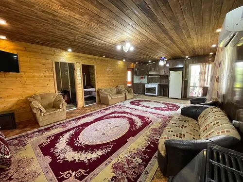 تصویر 7 - کلبه استخردار آبگرم خاتون در  ماسال