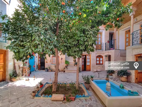 تصویر 18 - اقامتگاه بوم‌گردی هشت گنج (بادآورد) در  شیراز