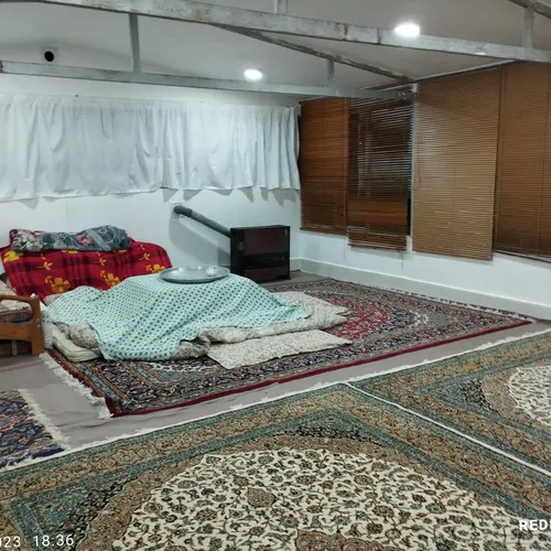 تصویر 2 - ویلا   عباس پور  در کاشمر