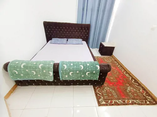 تصویر 15 - آپارتمان مبله عباسپور (واحد 2) در  کرمان