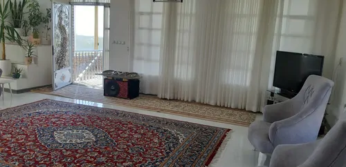 تصویر ۱ - ویلا سعادتی با فوتبال دستی در  نیشابور