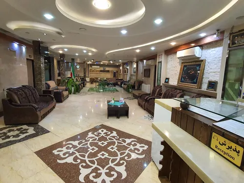 تصویر 7 - هتل آپارتمان رهپویان عدالت (۲۰۱) در  مشهد