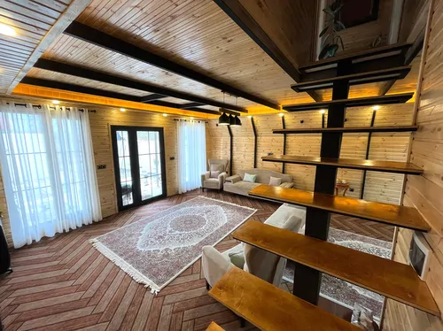 تصویر 9 - کلبه سویسی ترنگ در  آستانه اشرفیه