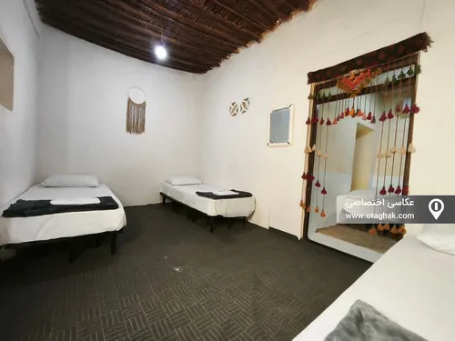 تصویر 2 - اقامتگاه بومگردی آنام (اتاق 4) با صبحانه رایگان در قشم