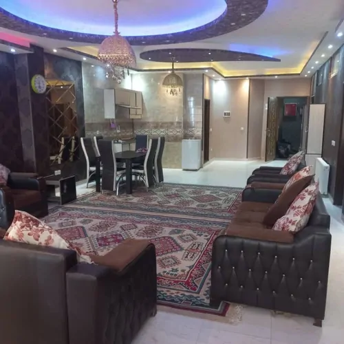 تصویر 2 - هتل آپارتمان نور (جکوزی دار) در سرعین