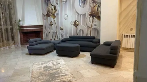 تصویر 5 - آپارتمان مبله کهکشانی در سعادت اباد  در  تهران