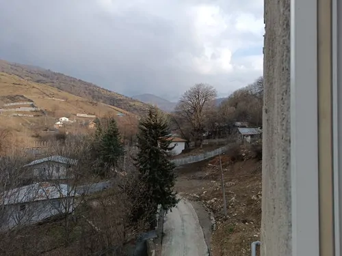 تصویر 2 - ویلا ییلاقی مشرف به کوه خرو نرو و جنگل و وردخانه واحد شماره 2 در سوادکوه