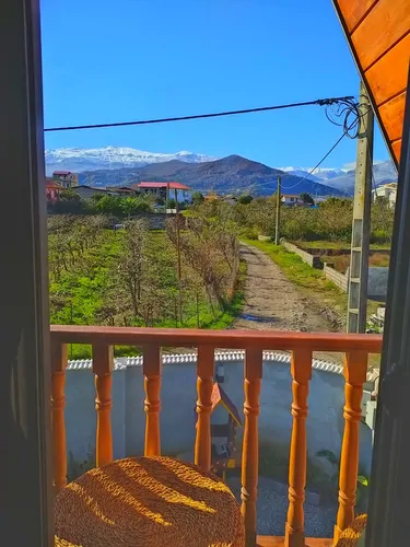تصویر 27 - کلبه سوئیسی پالم با جکوزی  در  شیرود