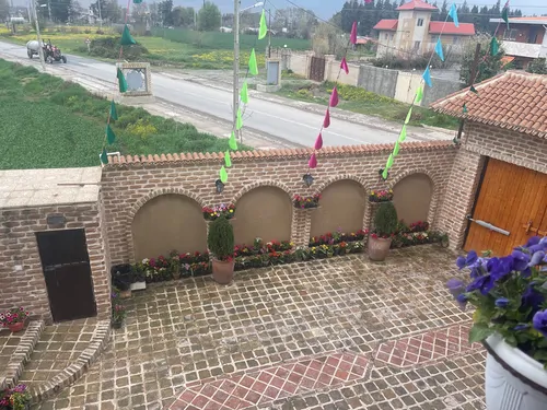 تصویر 9 - اقامتگاه بوم‌گردی قاجار (واحد ۱) در  گرگان