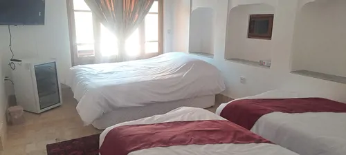 تصویر 3 - اقامتگاه بوم‌گردی بافت تاریخی ،بیمارستان ،اماکن تاریخی در یزد