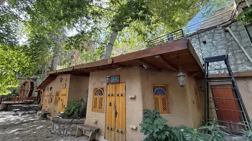 تصویر 14 - اقامتگاه بومگردی آرامش (صنوبر) در نیاوران با صبحانه رایگان در تهران