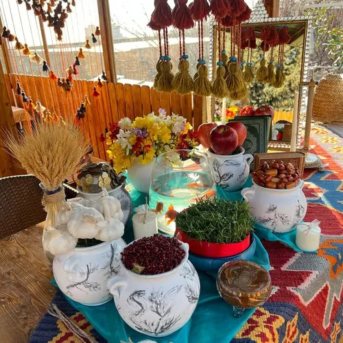 تصویر 10 - کلبه  چوبی بافی در شهران در  تهران