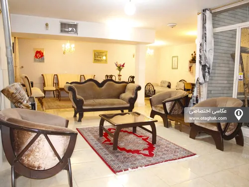 تصویر 5 - آپارتمان ضیا نزدیک پل خواجو (هشت تخته) در  اصفهان