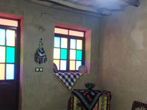تصویر 2 - اقامتگاه بوم‌گردی بلوط تاف (اتاق 15 متری 4) در  خرم آباد