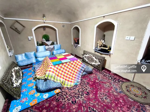 تصویر 4 - اقامتگاه بومگردی بابا لطفعلی در دامغان