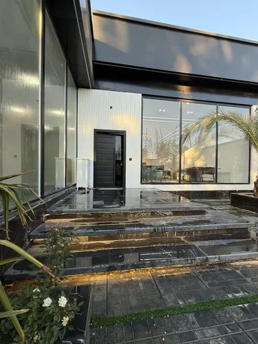 تصویر 18 - ویلا استخردار آبگرم نیکان با فوتبال دستی در چهارباغ