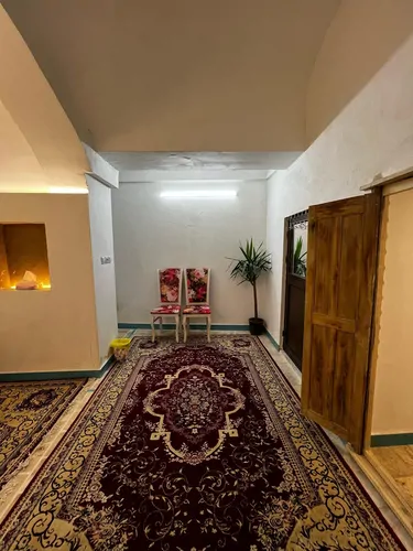 تصویر 3 - خانه سنتی ماه‌نشین  در  کاشان
