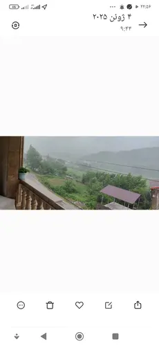 تصویر 5 - ویلا دوخوابه جنگلی سعیدی  در  ماسال