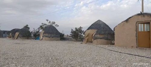 تصویر 3 - کلبه اقامتگاه بومگردی سنتی ایل قشقایی در دشتستان