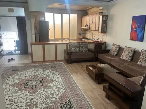 تصویر 4 - آپارتمان مبله تهرانپارس 529 (واحد ۳) در  تهران