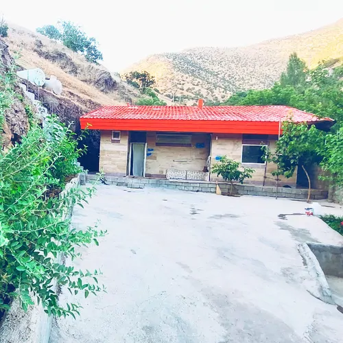 تصویر 3 - ویلا ارغوان اورامانات در پاوه