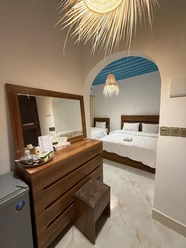 تصویر 2 - اقامتگاه بومگردی سنتي مدرن راش (3) در قشم