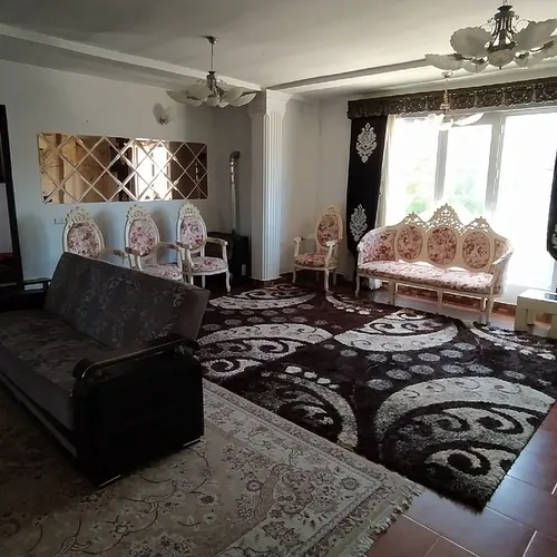 تصویر ۱ - ویلا مبله گلستان در  آستارا
