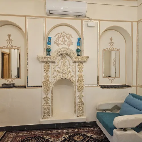 تصویر 4 - هتل سنتی گل آرا (اتاق گلدخت) در  اصفهان