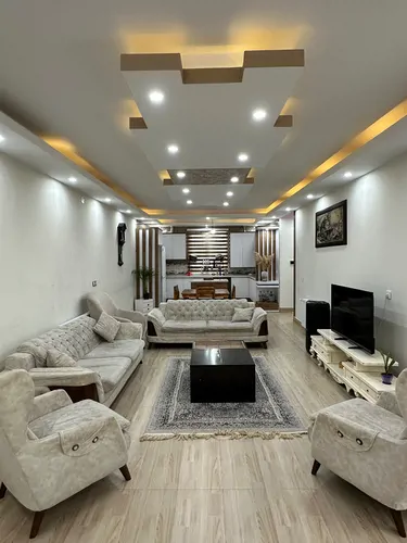 تصویر 5 - ویلا استخردار آبگرم بهار  در  کردان