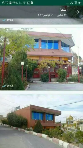 تصویر 5 - آپارتمان اقامتگاه لاکچری بهنام  در  باغ بهادران