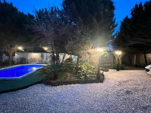تصویر 2 - ویلا باغ سیف در ساری