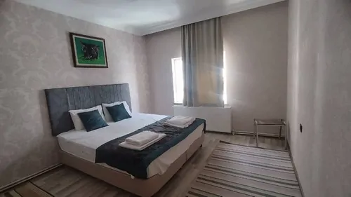 تصویر 9 - هتل آپارتمان مبله بیشاراغلو (واحد 11)	 در  وان