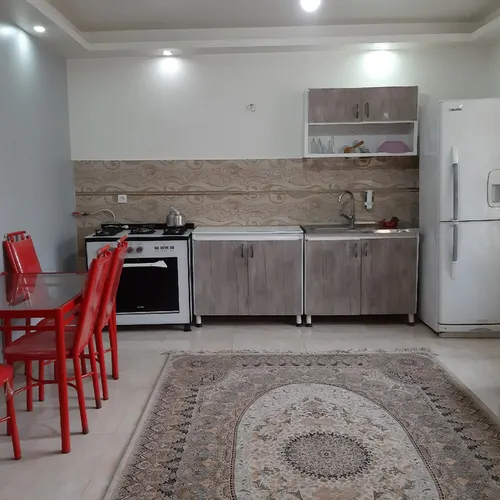 تصویر 4 - ویلا ویلایی دو خواب اسمانسرا طبقه دوم در رودبار