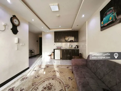 تصویر 5 - آپارتمان مبله تاک (واحد ۳۰4) در قشم