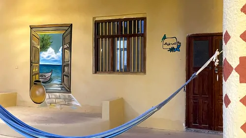 تصویر 9 - اقامتگاه بومگردی ملیس (واحد ۱۰5) در قشم