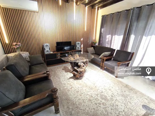 تصویر 5 - کلبه استخردار آبگرم روباز سفید در نوشهر