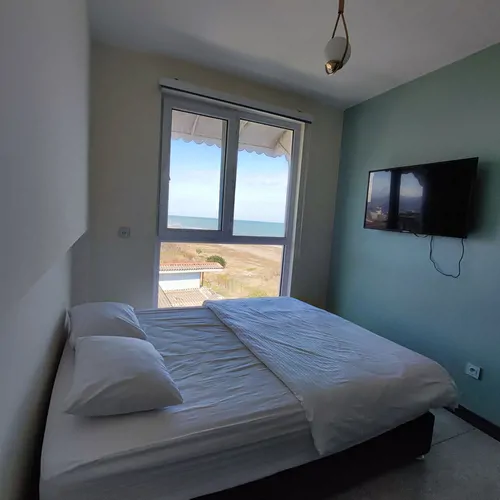 تصویر 9 - آپارتمان مبله ساحلی روماک (واحد۱۳) در  نشتارود