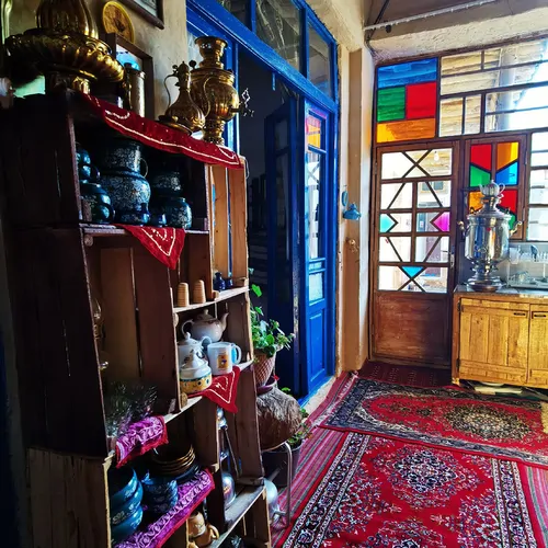 تصویر 16 - اقامتگاه بوم‌گردی ترلان ( اتاق 3 ) در  اسدآباد