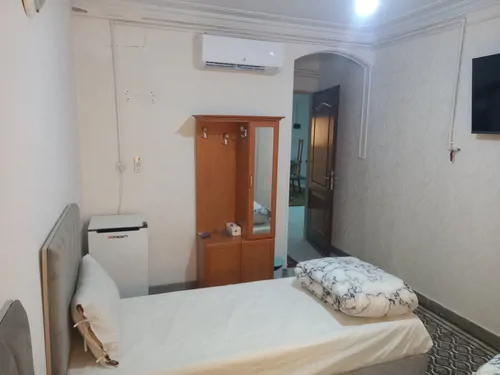 تصویر 4 - هتل آپارتمان مهمانپذیر هتل لاله الوند در همدان