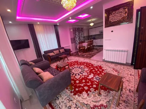 تصویر 4 - ویلا جنگلی جکوزی دار آقای فیلی در رامسر