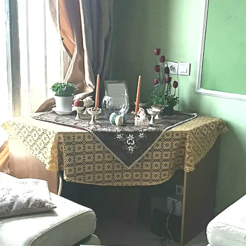 تصویر 2 - ویلا محیطی آرام در مشهد