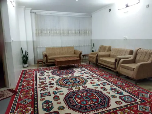 تصویر ۱ - آپارتمان مبله پارسا در  یزد
