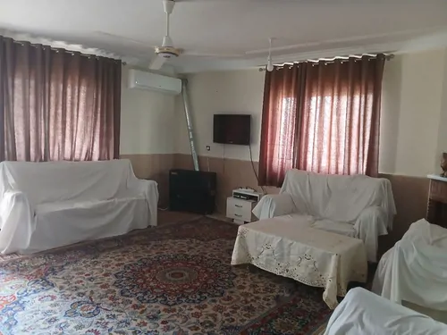 تصویر 3 - ویلا سوییت یک خواب در منطقه توریستی زیارت با ویوو جنگل در زیارت