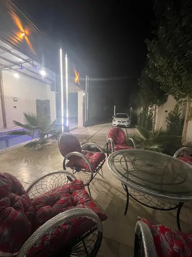 تصویر 10 - ویلا استخردار آبگرم آکوا در  چهارباغ