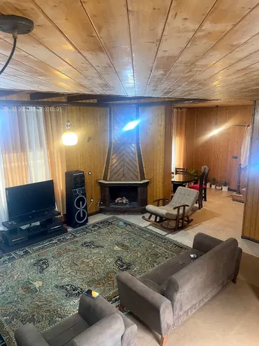 تصویر 9 - ویلا استخردار آبگرم میلاد در  سرخ رود