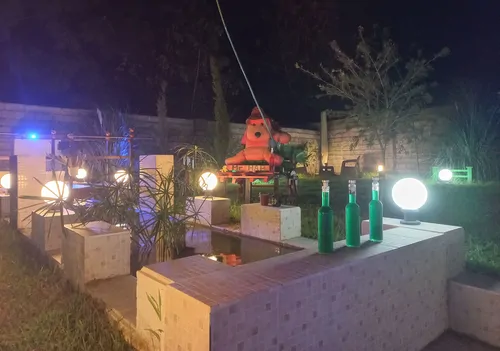 تصویر 17 - ویلا بهزاد با فوتبال دستی  در  انزلی